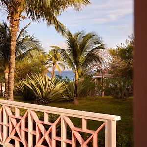 One-Bedroom Suite Partial Ocean View Terrace