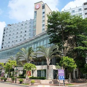 Evergreen Plaza Hotel - Tainan